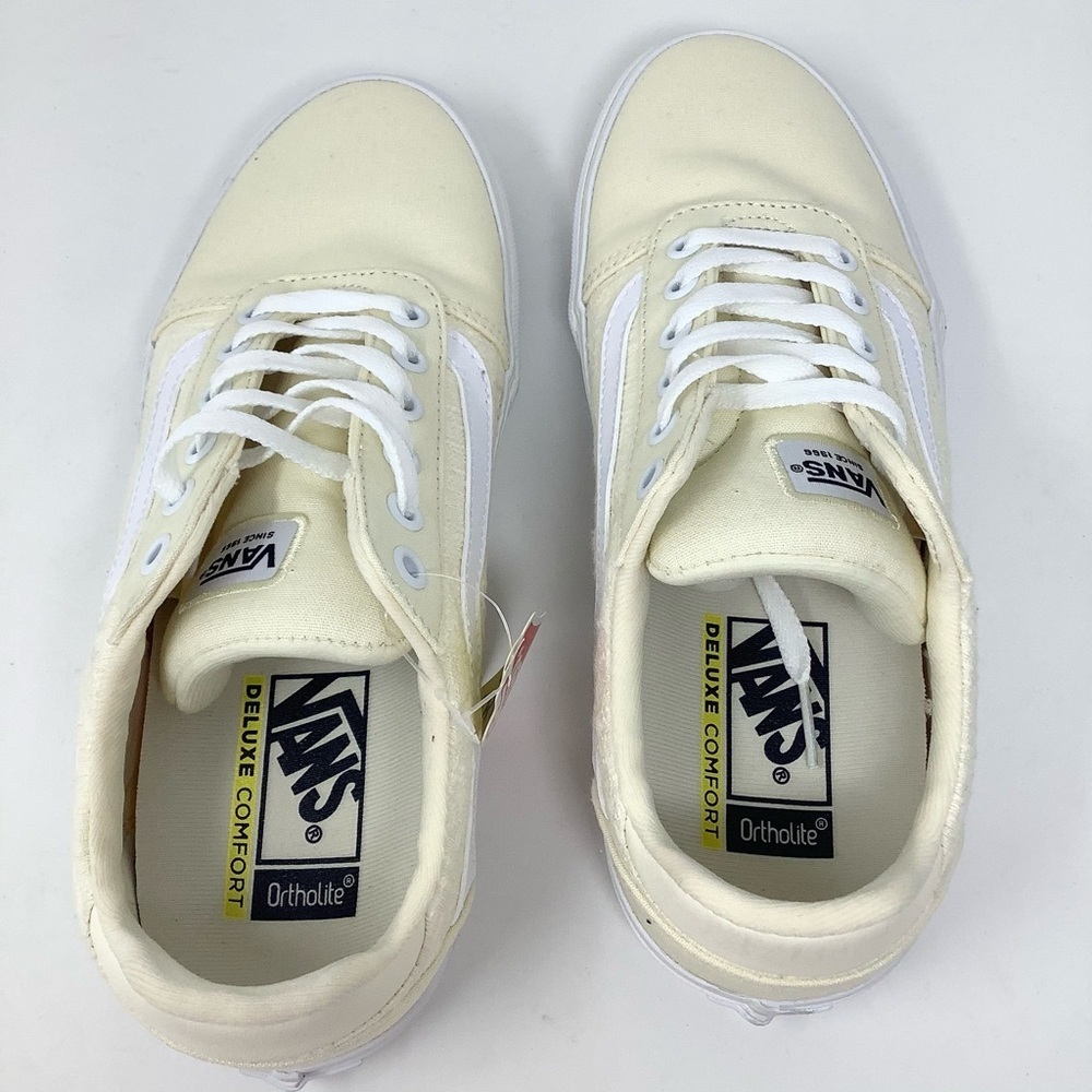 Vans Ward Deluxe Comfort Women Sneakers - Picture 8 of 10